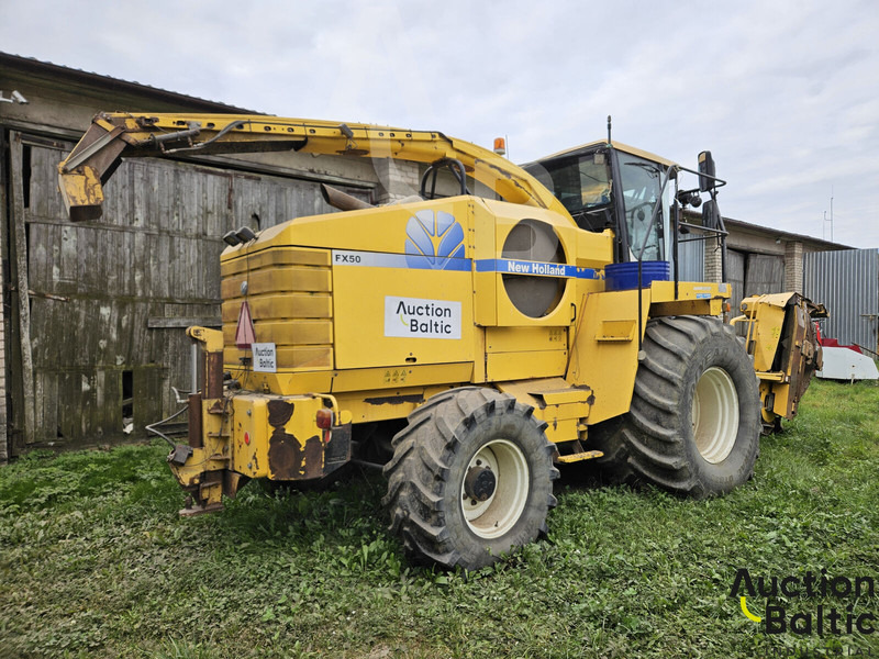 New Holland FX 50 - Forhøster: bilde 3 New Holland FX 50 - Forhøster: bilde 3