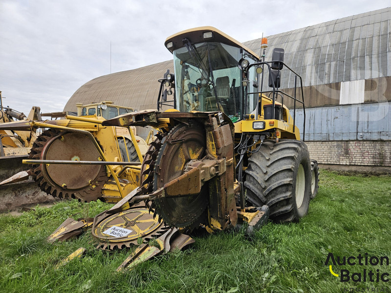 New Holland FX 50 - Forhøster: bilde 2 New Holland FX 50 - Forhøster: bilde 2