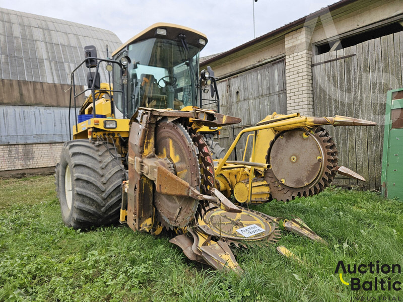 New Holland FX 50 - Forhøster: bilde 1 New Holland FX 50 - Forhøster: bilde 1