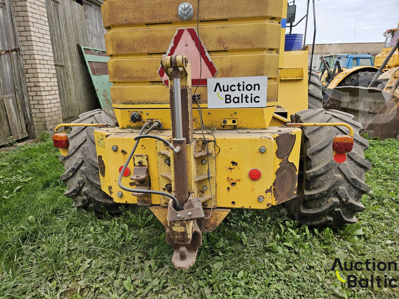 New Holland FX 50 - Forhøster: bilde 5 New Holland FX 50 - Forhøster: bilde 5