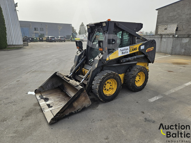 New Holland LS 160 - Kompaktlaster: bilde 5 New Holland LS 160 - Kompaktlaster: bilde 5