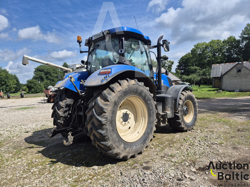 New Holland T 7.210 - Traktor: bilde 5 New Holland T 7.210 - Traktor: bilde 5