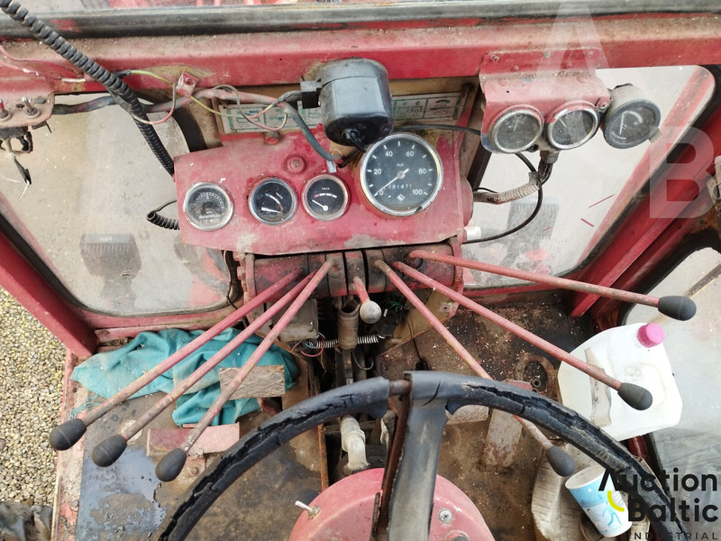 O & K F156 - Grader: bilde 5 O & K F156 - Grader: bilde 5