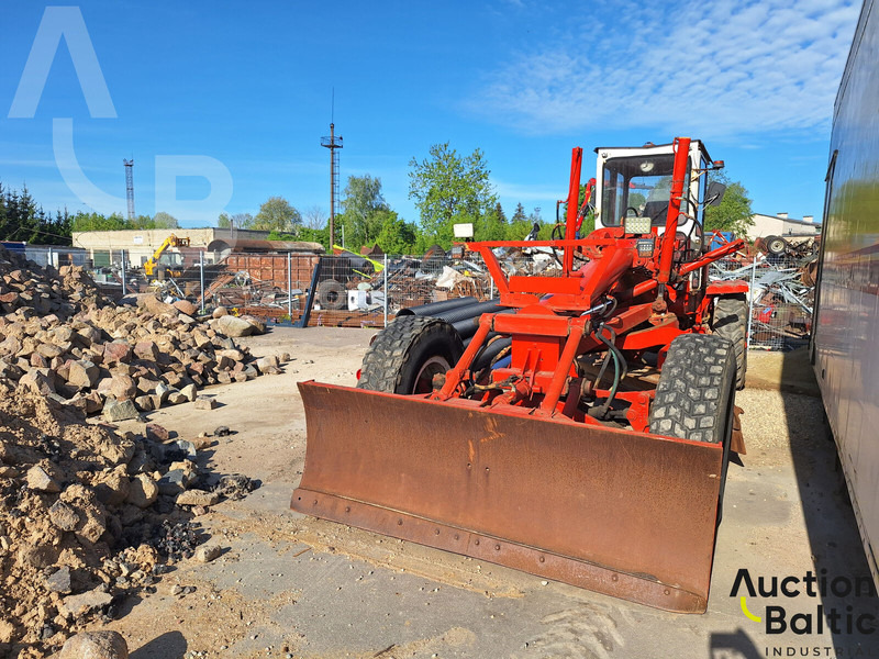 O & K F156 - Grader: bilde 4 O & K F156 - Grader: bilde 4