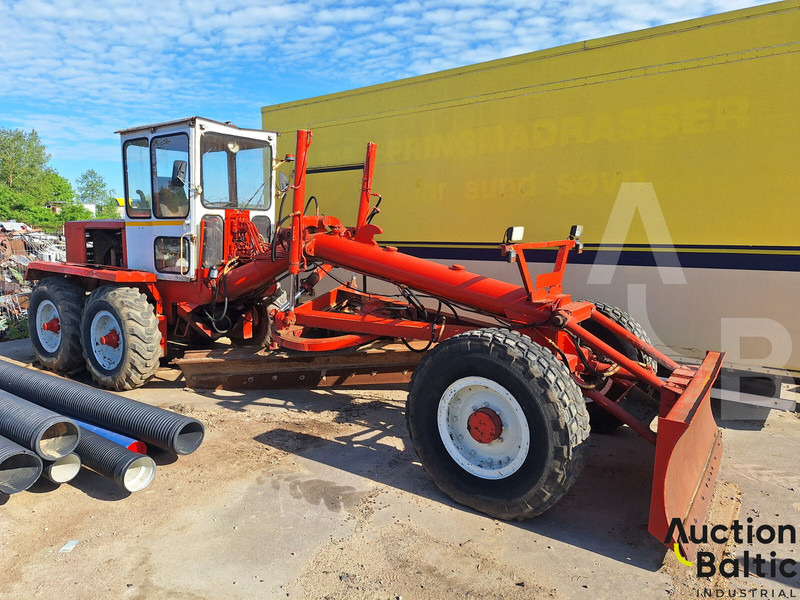 O & K F156 - Grader: bilde 1 O & K F156 - Grader: bilde 1