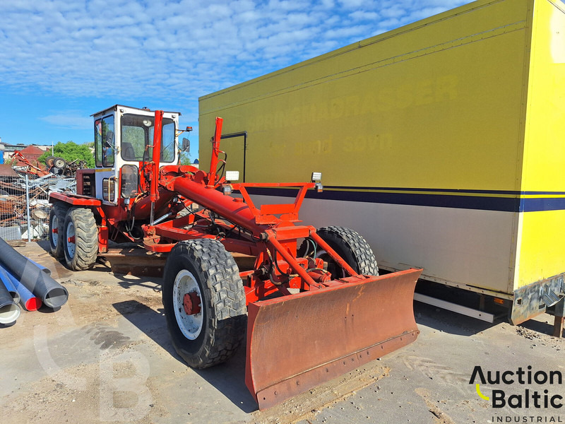 O & K F156 - Grader: bilde 2 O & K F156 - Grader: bilde 2