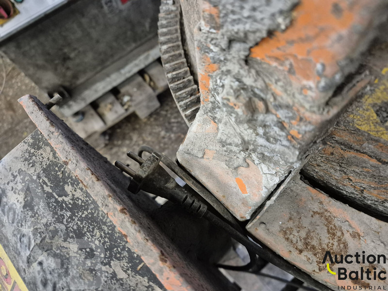 OPTIMIX M 190 E - Betongblander: bilde 5 OPTIMIX M 190 E - Betongblander: bilde 5