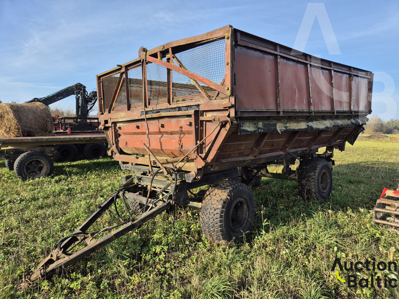 Onbekend 2PTS-6 - Gardintrailer: bilde 2 Onbekend 2PTS-6 - Gardintrailer: bilde 2