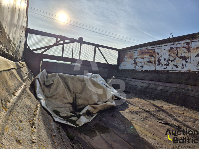 Onbekend 2PTS-6 - Gardintrailer: bilde 5 Onbekend 2PTS-6 - Gardintrailer: bilde 5