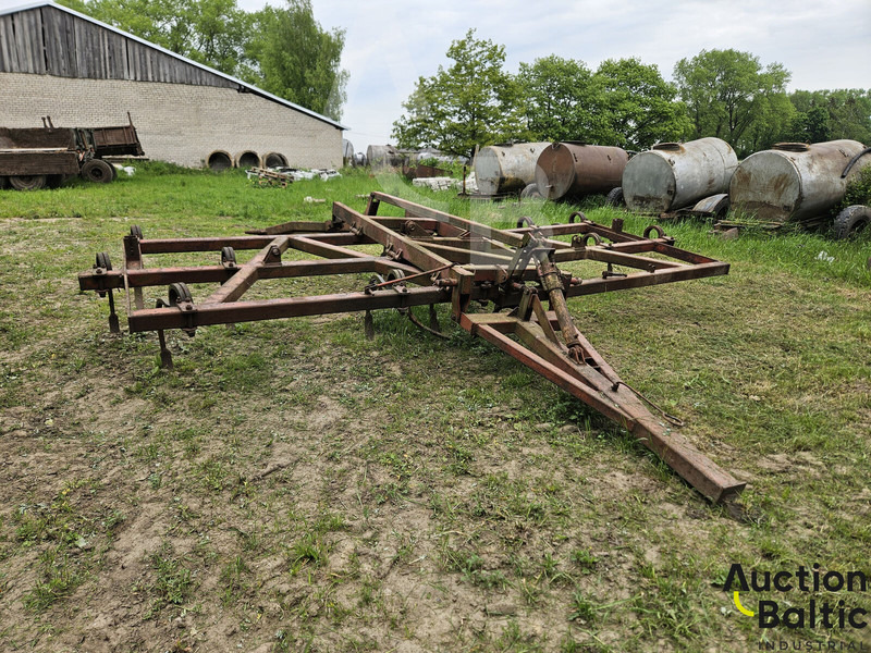 Onbekend Cultivator - Kultivator: bilde 2 Onbekend Cultivator - Kultivator: bilde 2