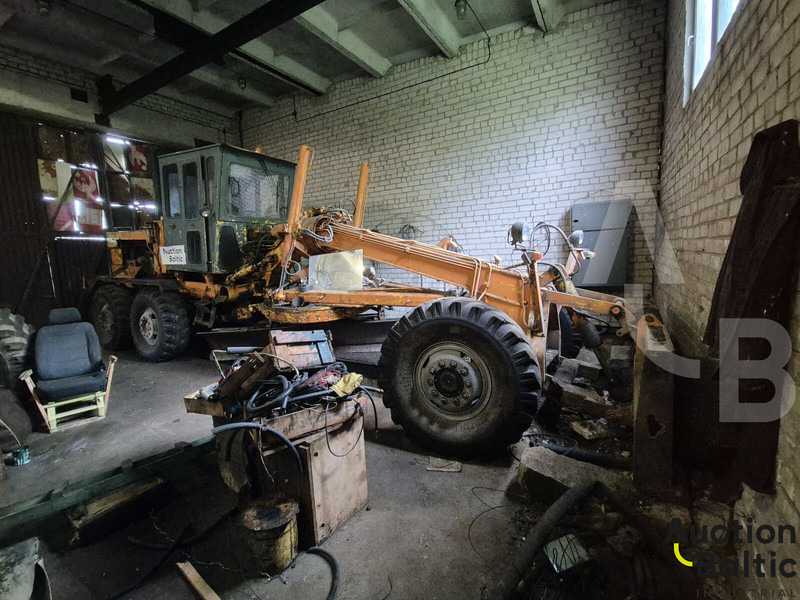 Onbekend DZ-122A-6 - Grader: bilde 1 Onbekend DZ-122A-6 - Grader: bilde 1