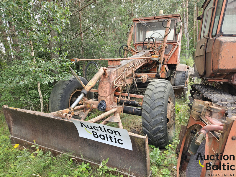 Onbekend DZ-99 - Grader: bilde 1 Onbekend DZ-99 - Grader: bilde 1