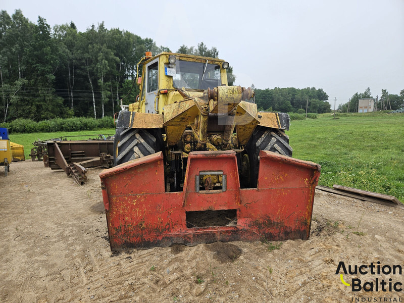 Onbekend T-157K - Traktor: bilde 2 Onbekend T-157K - Traktor: bilde 2
