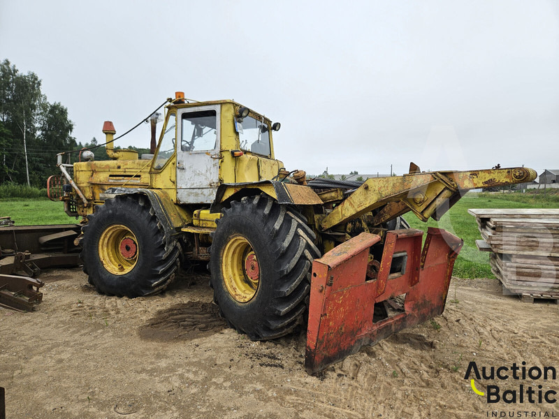 Onbekend T-157K - Traktor: bilde 5 Onbekend T-157K - Traktor: bilde 5