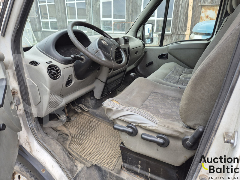 Opel Movano - Små varebil: bilde 5 Opel Movano - Små varebil: bilde 5