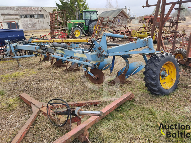 Overum CT 598 HL - Plog: bilde 3 Overum CT 598 HL - Plog: bilde 3