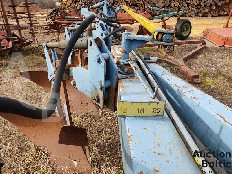 Plog Overum CT 598 HL: bilde 12 Plog Overum CT 598 HL: bilde 12