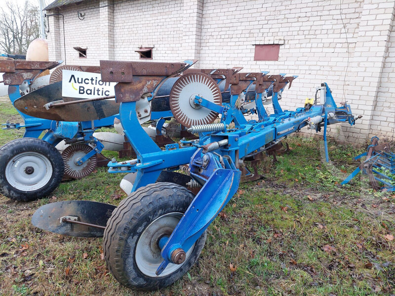 Overum DX 51075 H XL - Plog: bilde 4 Overum DX 51075 H XL - Plog: bilde 4