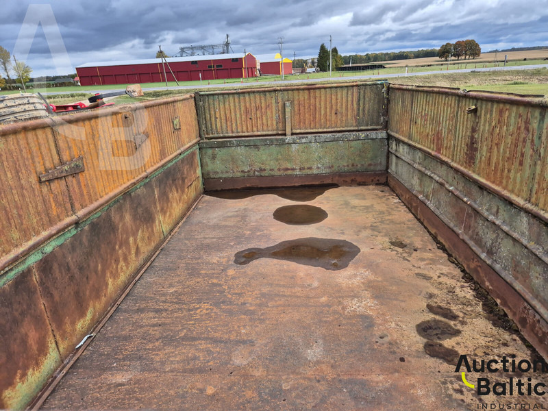 PSE 20-1 - Gardintrailer: bilde 5 PSE 20-1 - Gardintrailer: bilde 5