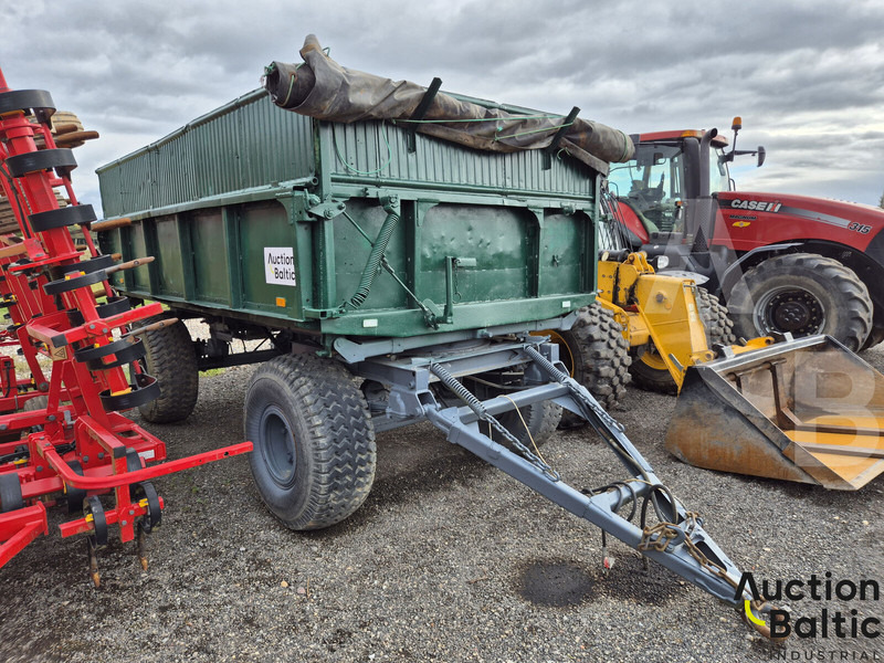 PSE 20-1 - Gardintrailer: bilde 1 PSE 20-1 - Gardintrailer: bilde 1