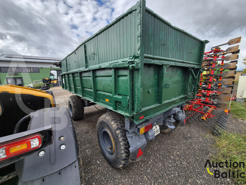 PSE 20-1 - Gardintrailer: bilde 3 PSE 20-1 - Gardintrailer: bilde 3