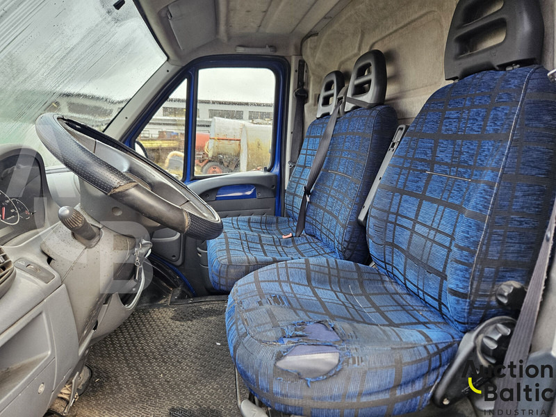 Peugeot Boxer - Små varebil: bilde 5 Peugeot Boxer - Små varebil: bilde 5