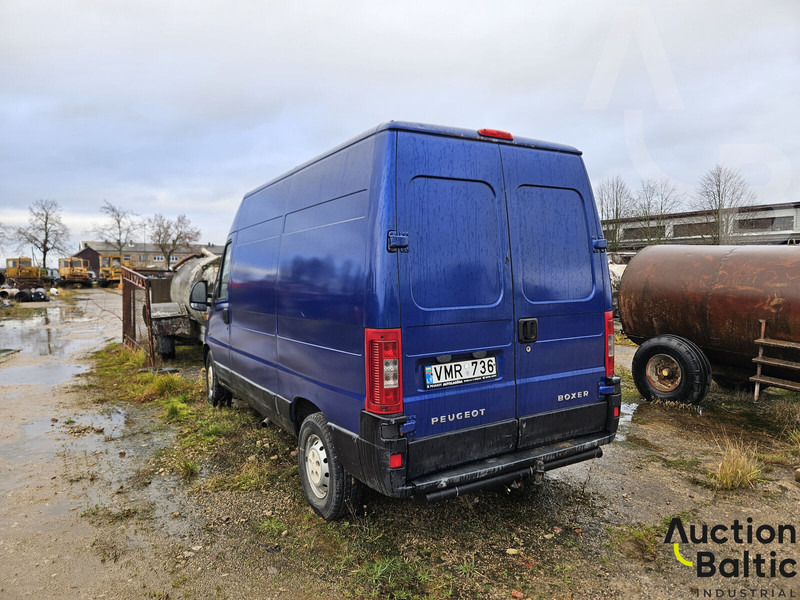 Peugeot Boxer - Små varebil: bilde 3 Peugeot Boxer - Små varebil: bilde 3