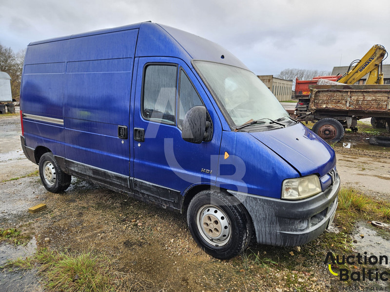 Peugeot Boxer - Små varebil: bilde 2 Peugeot Boxer - Små varebil: bilde 2