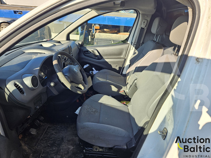 Peugeot Partner - Små varebil: bilde 5 Peugeot Partner - Små varebil: bilde 5