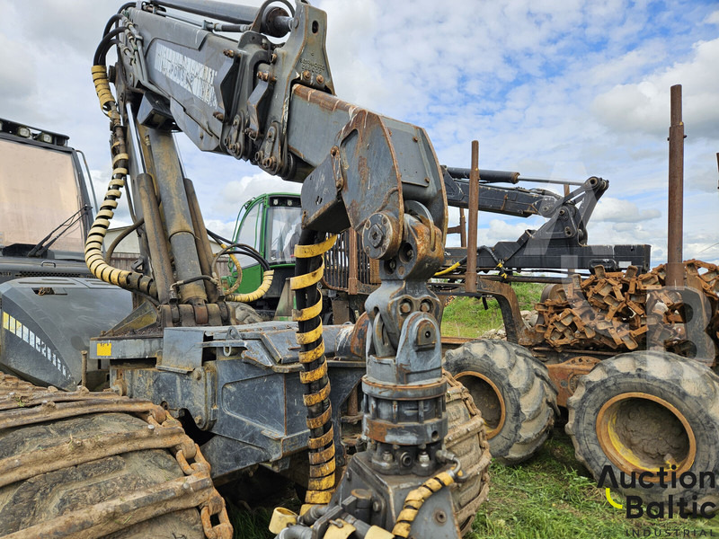 Tresker Ponsse Beaver: bilde 19 Tresker Ponsse Beaver: bilde 19