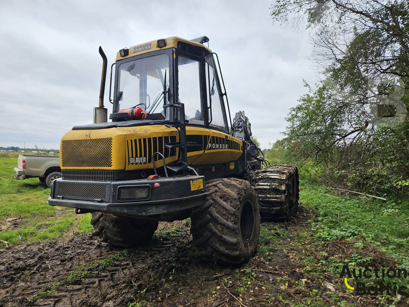 Ponsse Beaver - Tresker: bilde 3 Ponsse Beaver - Tresker: bilde 3