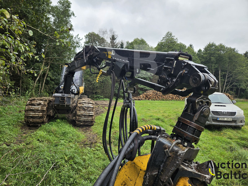 Ponsse Beaver - Tresker: bilde 5 Ponsse Beaver - Tresker: bilde 5