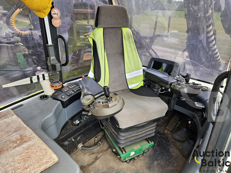 Ponsse Beaver - Tresker: bilde 5 Ponsse Beaver - Tresker: bilde 5