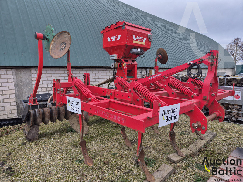 Pottinger Synkro 3000 S - Kultivator: bilde 1 Pottinger Synkro 3000 S - Kultivator: bilde 1