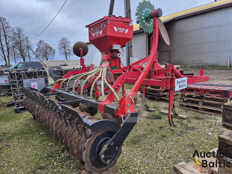 Pottinger Synkro 3000 S - Kultivator: bilde 4 Pottinger Synkro 3000 S - Kultivator: bilde 4