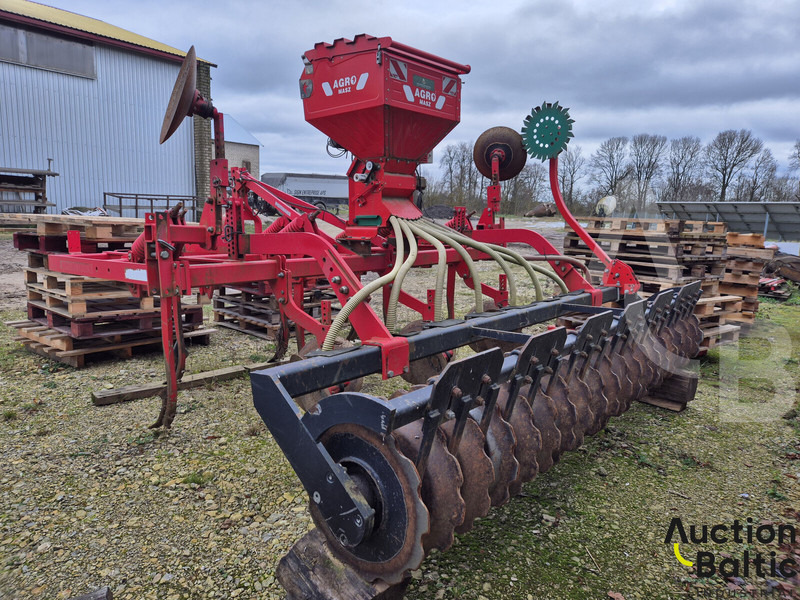 Pottinger Synkro 3000 S - Kultivator: bilde 3 Pottinger Synkro 3000 S - Kultivator: bilde 3