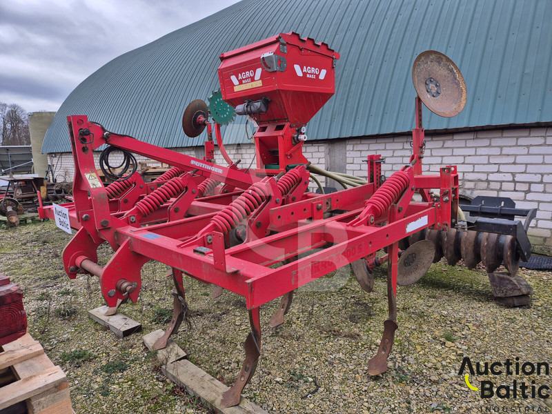 Pottinger Synkro 3000 S - Kultivator: bilde 2 Pottinger Synkro 3000 S - Kultivator: bilde 2