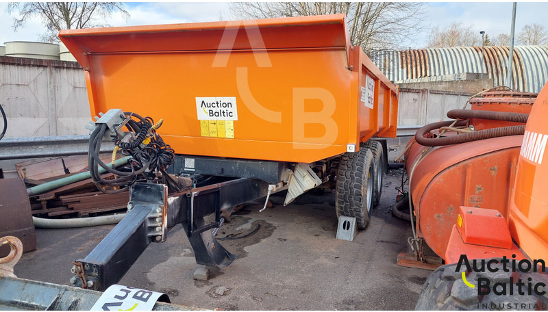 Pronar T 679/2 - Tipphenger: bilde 1 Pronar T 679/2 - Tipphenger: bilde 1