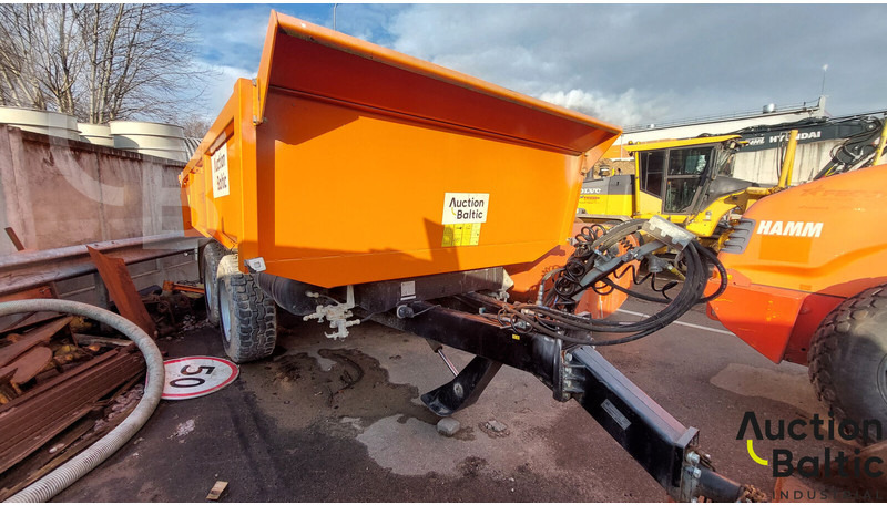 Pronar T 679/2 - Tipphenger: bilde 2 Pronar T 679/2 - Tipphenger: bilde 2