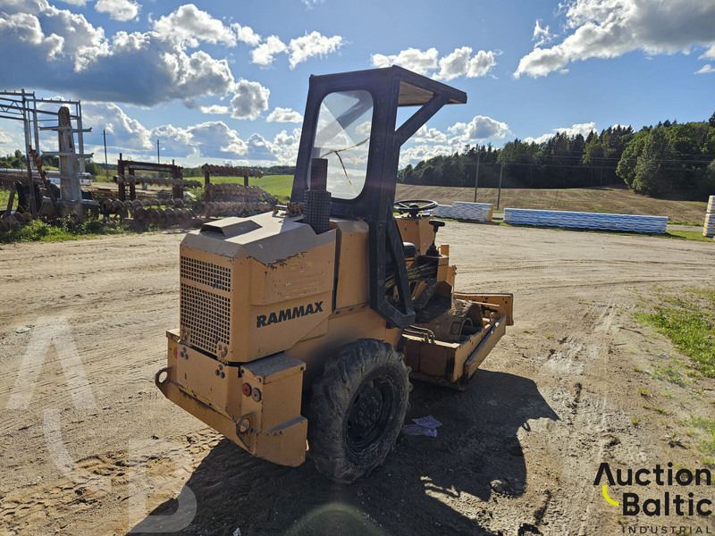 Rammax RW1800 SPT - Vals: bilde 4 Rammax RW1800 SPT - Vals: bilde 4