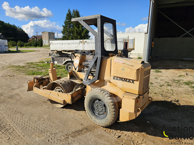 Rammax RW1800 SPT - Vals: bilde 3 Rammax RW1800 SPT - Vals: bilde 3