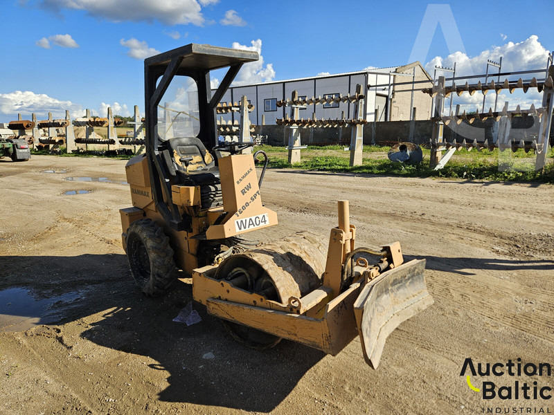 Rammax RW1800 SPT - Vals: bilde 1 Rammax RW1800 SPT - Vals: bilde 1