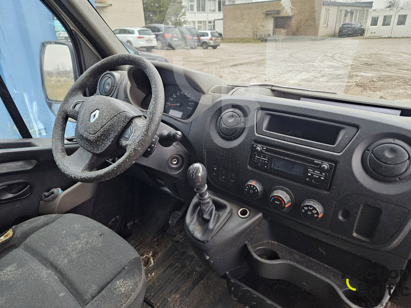 Renault Master - Kassebil: bilde 5 Renault Master - Kassebil: bilde 5