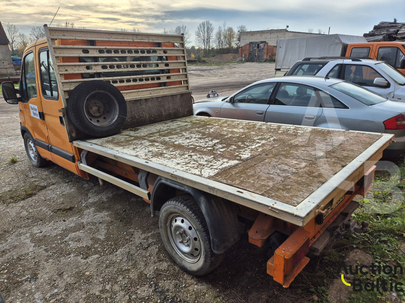 Renault Master - Planbil: bilde 4 Renault Master - Planbil: bilde 4