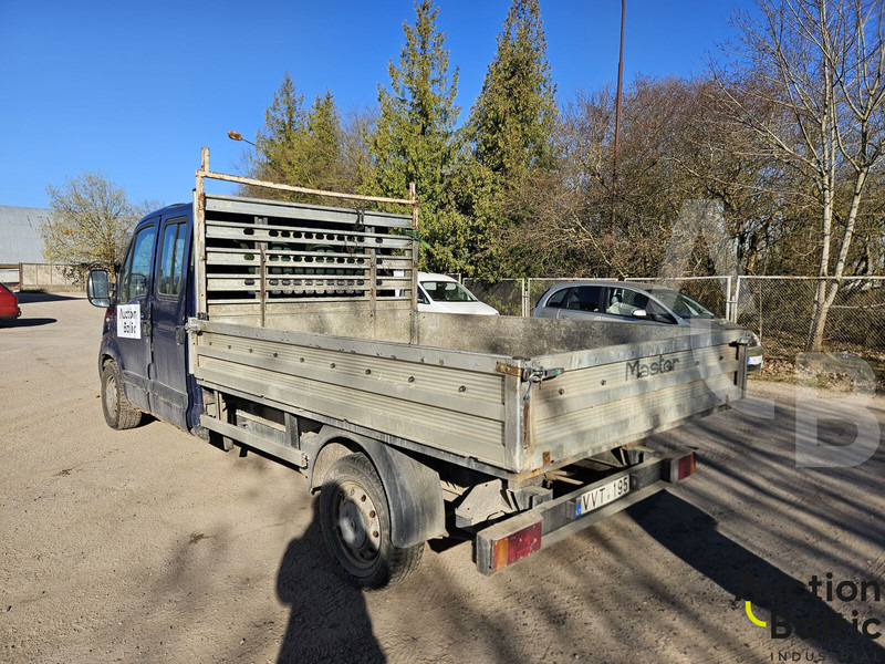 Renault Master - Varebil med plan: bilde 5 Renault Master - Varebil med plan: bilde 5