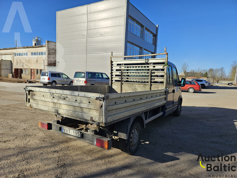 Renault Master - Varebil med plan: bilde 3 Renault Master - Varebil med plan: bilde 3