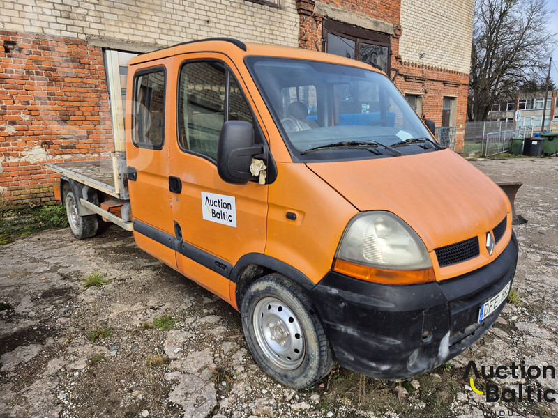 Renault Master - Planbil: bilde 2 Renault Master - Planbil: bilde 2