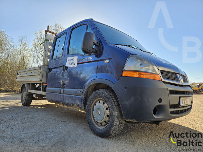 Renault Master - Varebil med plan: bilde 2 Renault Master - Varebil med plan: bilde 2