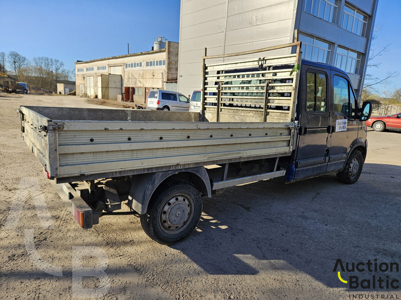 Renault Master - Varebil med plan: bilde 4 Renault Master - Varebil med plan: bilde 4