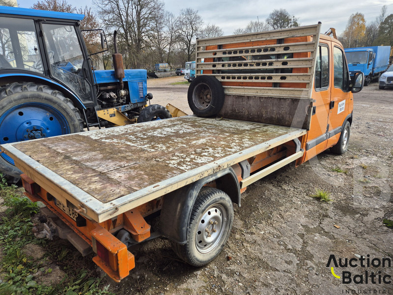 Renault Master - Planbil: bilde 3 Renault Master - Planbil: bilde 3